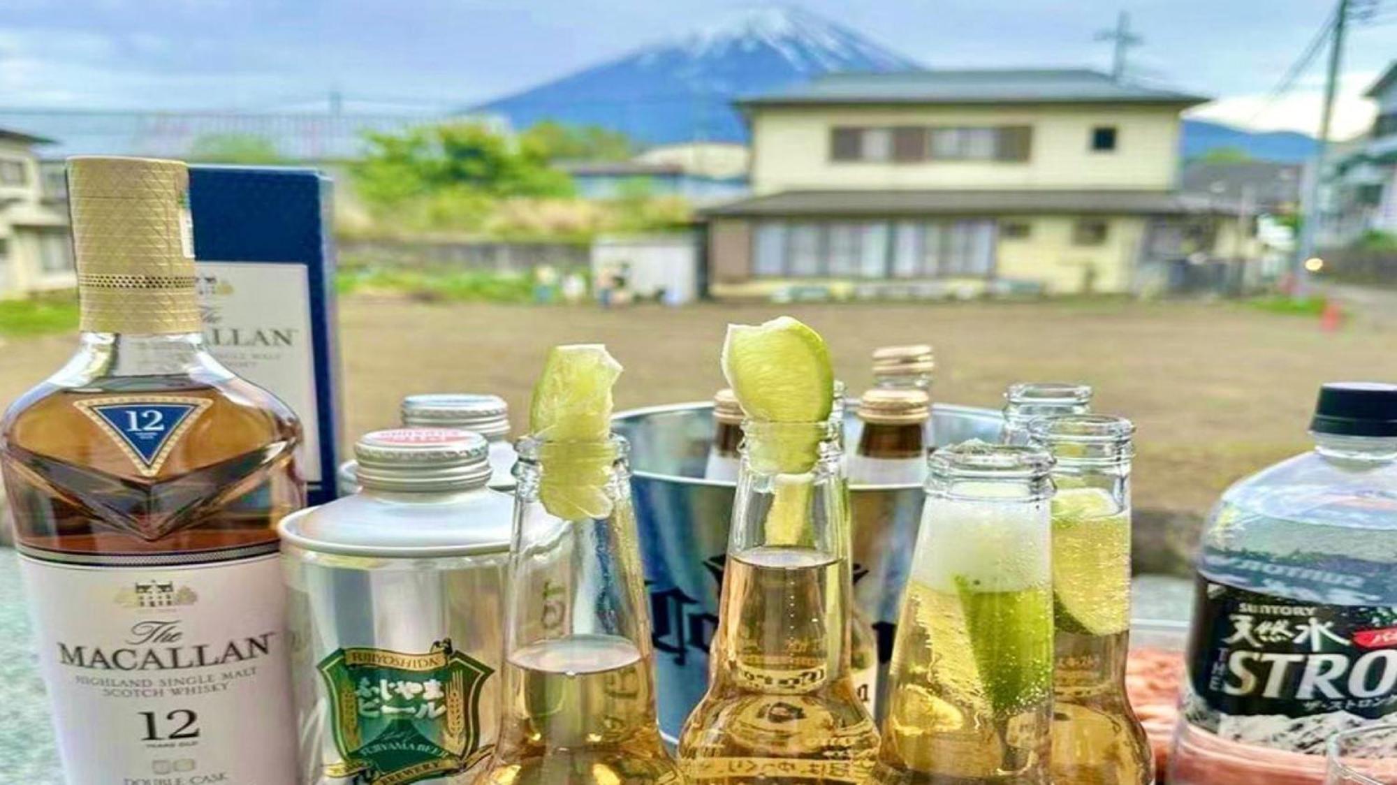 貸別荘 ウサギの郷 Fujikawaguchiko Dış mekan fotoğraf